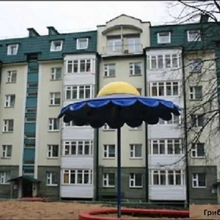 Квартира В Центре Минска