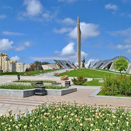 Квартира В Центре Минска * Минск